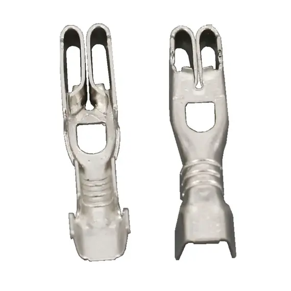 100/50PCS BX2091C Fuse Box Terminals Connector Terminals Car Insurance Terminals Automotive Meter Fuse Terminals