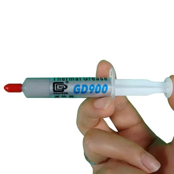 7g 15g 30g GD900 Thermal Compound Conductive Grease MX 4 Silicone Paste Heat Sink Processor CPU GPU Cooler Cooling Fan Plaster