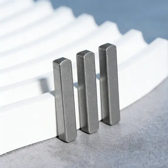 190pcs Carbon Steel Type A Flat Key, Parallel Pin, Square Pin, Cross Pin, Finished Flat Key Pin, Double Round Key Bar Pin.