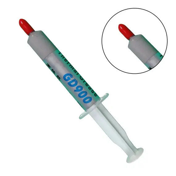 7g 15g 30g GD900 Thermal Compound Conductive Grease MX 4 Silicone Paste Heat Sink Processor CPU GPU Cooler Cooling Fan Plaster