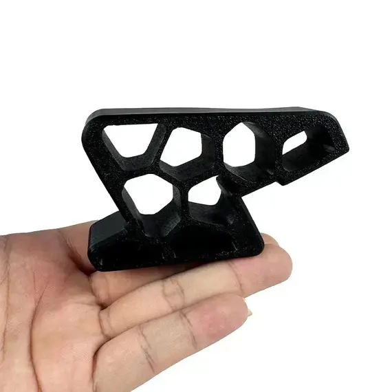1/2/4pcs Heavy Duty Non Slip Window/Balcony Door Stop with Track Lock - Easy To Install Remove, Anti-Wind Holder Honeycomb Hole