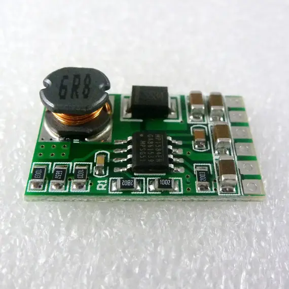 1 PCS  3.5A DC-DC Converter Module Buck Step-Down Voltage Regulator Board 4.5V-27V to 3V 3.3V 3.7V 5V 6V 7.5 9V 12V