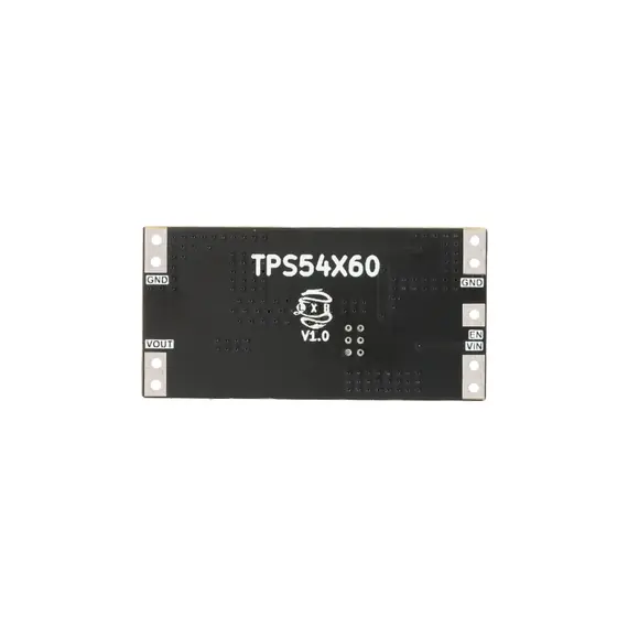 5Pcs/1Pc TPS54560 Step-down Buck Switching Power Supply Module Low Ripple DC-DC High Voltage Current 5.5-60V to 3.3V/5V-24V 5A