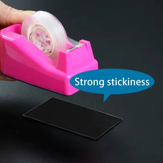 Double Sided Nano Tape Transparent Reusable Waterproof Adhesive Strong Tapes Cleanable Kitchen Bathroom Supplie