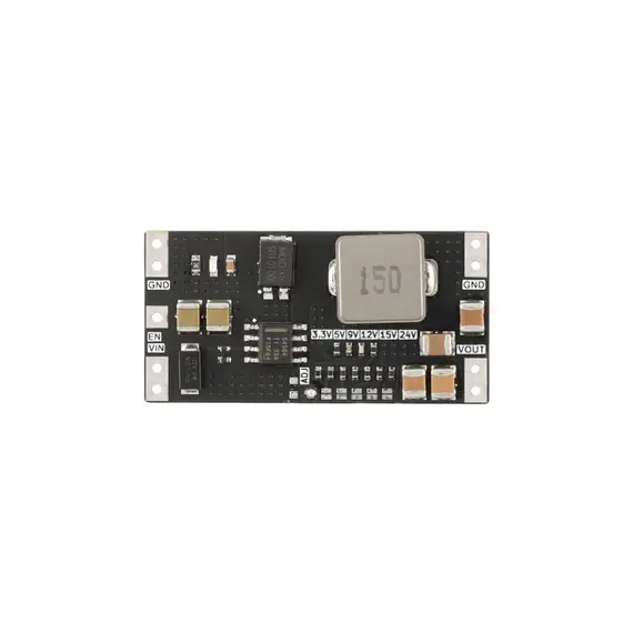 5Pcs/1Pc TPS54560 Step-down Buck Switching Power Supply Module Low Ripple DC-DC High Voltage Current 5.5-60V to 3.3V/5V-24V 5A