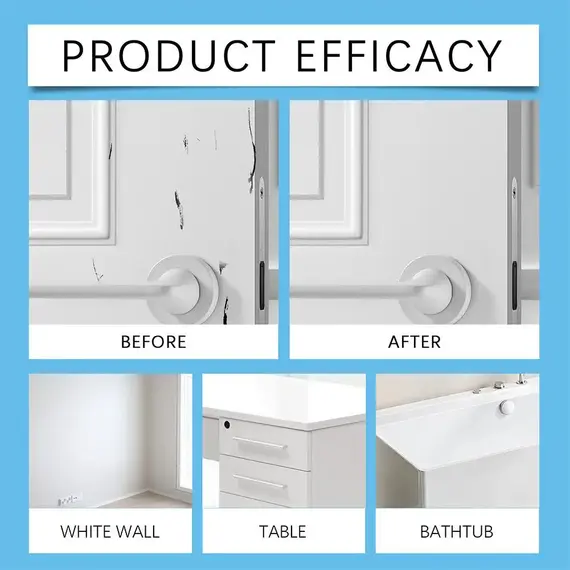 1/2/3PCS Multi-purpose Repair Paint Waterproof Bathroom Renovation Wall Repair Defects Cover Scratch Repair Paint