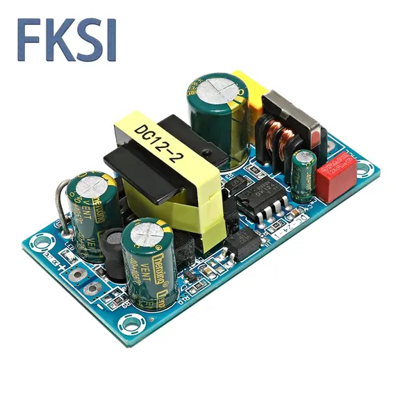 AC 85-265V to DC 12V 24V 36V 48V step down Transformer power supply  1A 2A 4A 6A 8A 9A switching power module for Replace Repair