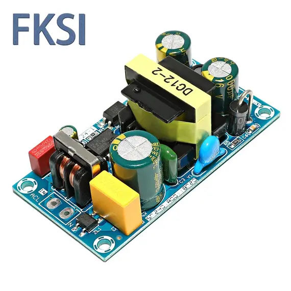 AC 85-265V to DC 12V 24V 36V 48V step down Transformer power supply  1A 2A 4A 6A 8A 9A switching power module for Replace Repair
