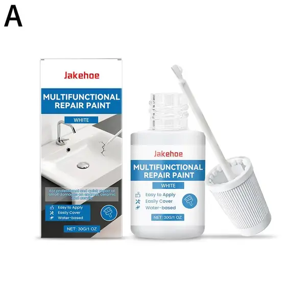 1/2/3PCS Multi-purpose Repair Paint Waterproof Bathroom Renovation Wall Repair Defects Cover Scratch Repair Paint