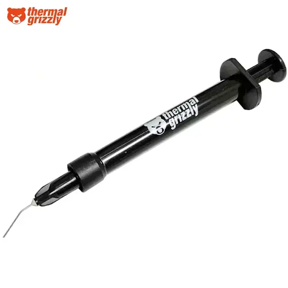 High Thermal Conductivity Liquid Metal Thermal Paste for Cooling The CPU GPU Thermal Grizzly Conductonaut 73W/mk