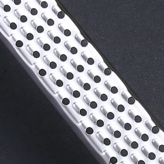 20cm Kitchen Grater Lemon Citrus Fruit Peeler Ginger Garlic Long Chocolate Grater Cheese Spices Stainless Steel Grater Kitchen