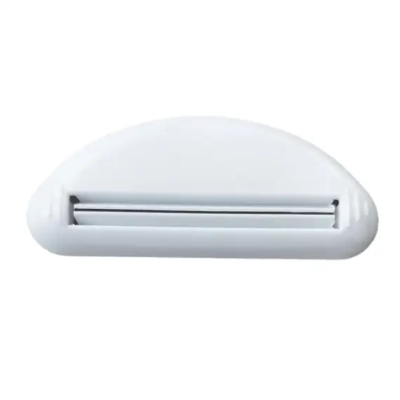 Toothpaste Squeezer Manual Squeezed Toothpaste Tube Clips Multifunction Facial Cleanser Dispenser Squeezer Bathroom Accessories