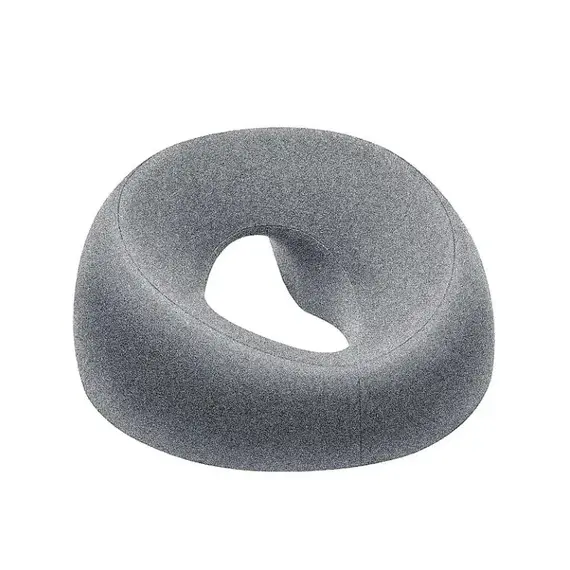 Face Down Pillow Prone Pillow for Prone Face Down Resting Comfort Memory Foam Ergonomics Home Massage Headrest for Beauty Salon