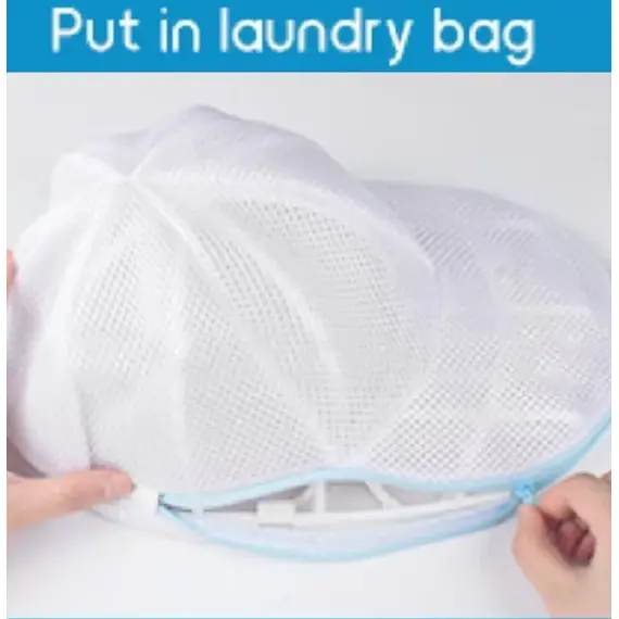1Pc Hat Washer, Household Items, Laundry Accessories, Anti Deformation Hat Protection Frame, Sturdy