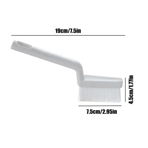 Multipurpose Cleaning Brush Tile Floor Gap Cleaning Supplies Window Groove Car Cleaning Tools Bathroom Kitchen Cleaning Supplies