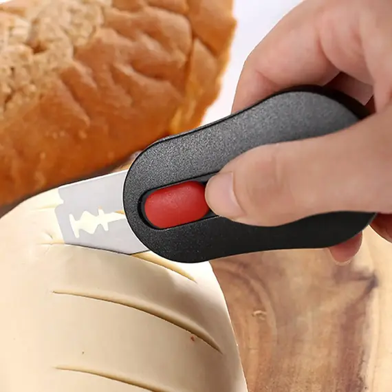 Baking Scoring Tool Magnetic Kitchen Cutting Baking Tool Bread Dough Scorer Lamp for Kitchen Home Apartment Farmhouse Holiday