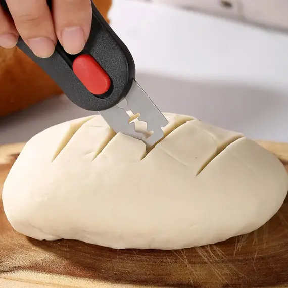 Baking Scoring Tool Magnetic Kitchen Cutting Baking Tool Bread Dough Scorer Lamp for Kitchen Home Apartment Farmhouse Holiday