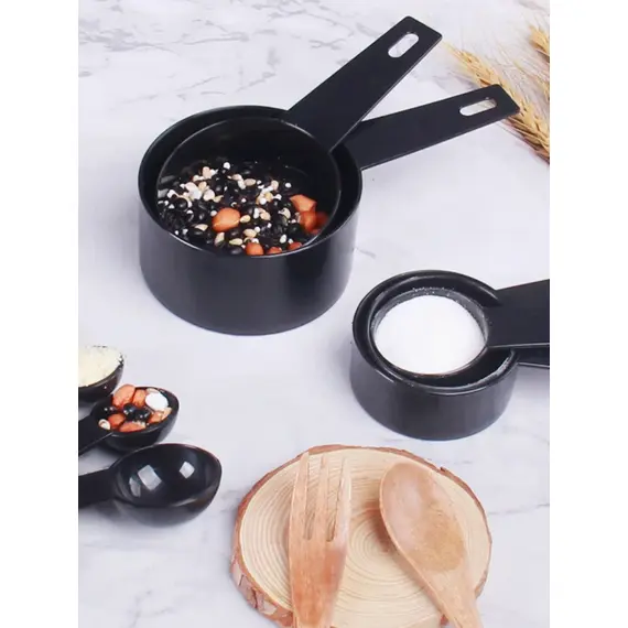 Measuring Cup And  Spoon 5/10PCS Household Kitchen Tool Set, Can Be Used To Store Cooking