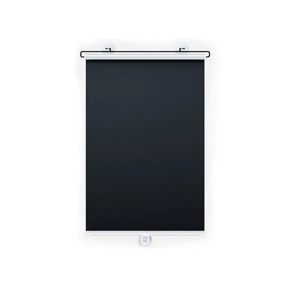 Roller Window Store Without Drill Blinds Home Decor Items Decoration Blind Blackout Day Night Drilling Rolling Outdoor Shutter
