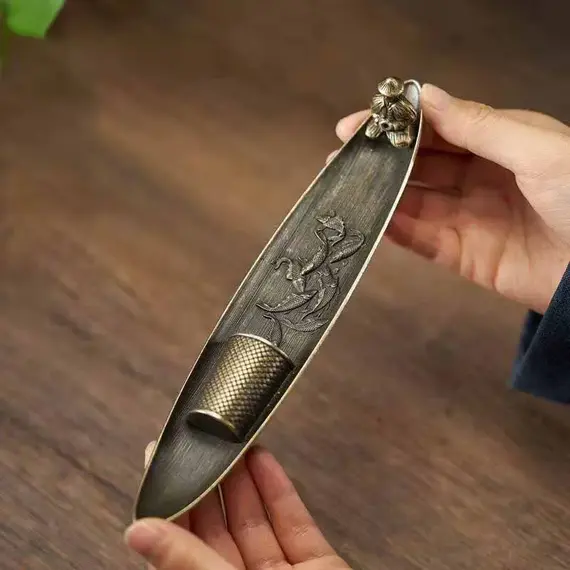 Censer Holder for Incense Sticks Suitable for 2mm Diameter And 20cm Length Incense Sticks Home Decor Accessories
