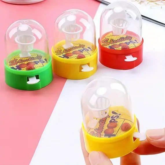 5/10/15/20/30pcs Desktop Fingers Basketball Shooting Toys Mini Sport Party Game Toys for Boys Kids Birthday Favors Supplies
