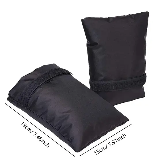 1Pc Outdoor Faucet Cover, Winter Freeze Protection Insulation for Water Taps, Garden Faucet Protector