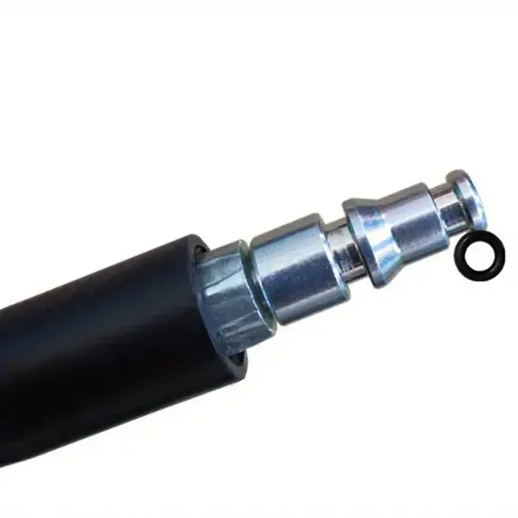 High Pressure Water Gun Cleaning Outlet O-ring Rubber Ring Black Car Wash Machine Accessories Car Beauty Water Gun Accessories