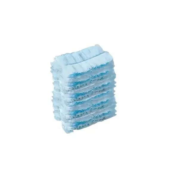 20/100pcs Disposable Duster Refills Handle Not Included Electrostatic Duster Cloths Effortless Dust Removal For Furniture Blinds