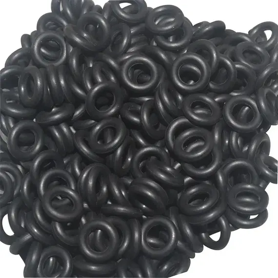 High Pressure Water Gun Cleaning Outlet O-ring Rubber Ring Black Car Wash Machine Accessories Car Beauty Water Gun Accessories