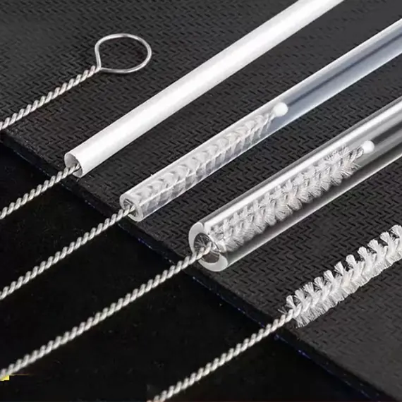 11 Style Nylon Stainless Steel Bottle Cleaning Brushes Multifunctional Reusable Cleaning Brushes Bottles Cups Cleaning Tools