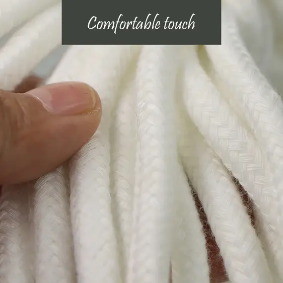 5M 4/5/6mm automatic watering absorbent wicks rope holiday accessories flower pot DIY device system pot dripping acrylic cotton