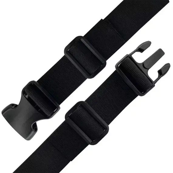 2Pcs Dual Adjustable Belt Buckles 20/25/32/38/50mm Plastic Hardware Side Release Buckles Backpack Belt Bag Parts Strap Webbing