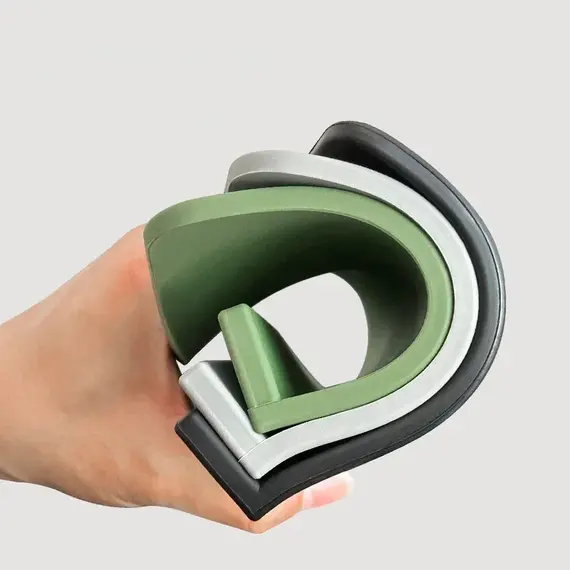 Coffee Tamper Mat Pad Anti Skid Tamper Mat Barista Coffeeware Tamping Tools Barista Espresso Tampering Holder Corner Cushion Pad