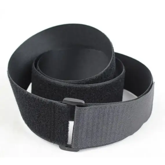 Reusable Nylon Fastening Luggage Ties with Buckle 5cm*0.5M/1M Back to Hook and Loop Fastening Sticky Tape Straps
