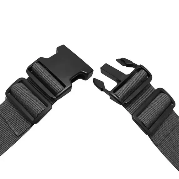 2Pcs Dual Adjustable Belt Buckles 20/25/32/38/50mm Plastic Hardware Side Release Buckles Backpack Belt Bag Parts Strap Webbing