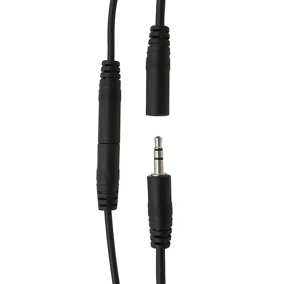 1/2/3/5Pcs 3.5mm Audio Cable Connector 2 3 4 Pole Mono Stereo Male Plug Female Jack Extension Wire AUX Headphone DIY Repair 30cm