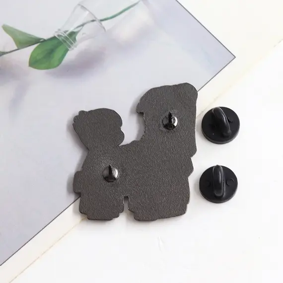 The Apothecary Diaries Enamel Pin Maomao Jinshi Funny Anime Brooch Kusuriya no Hitorigoto Lapel Badge Clothes Bags Jewelry Gift