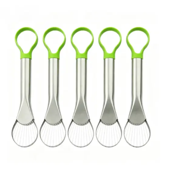Avocado Knife Gadget Stainless Steel Cutter Kitchen Gadgets Fruit Cutting Artifact All for Kitchen and Home Dragon Fruit Slices