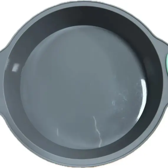 High-Temperature Resistant Silicone Cake Mold, Chiffon Cookie, Toast Muffin Cup, Non-Stick Cake Mold, Baking Mold
