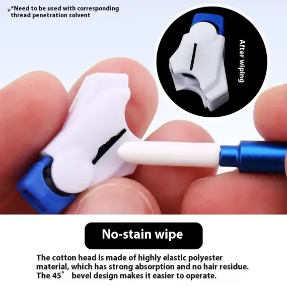For Assembly Model Tools Aluminum Alloy Panel Line Eraser Wipe Stick Model Wipping Cleaning Tools