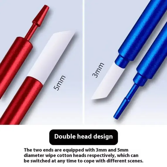 For Assembly Model Tools Aluminum Alloy Panel Line Eraser Wipe Stick Model Wipping Cleaning Tools