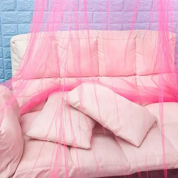 Encryption Bed Decoration Single Entry Home Decor Princess Mosquito Net Fly Insect Mesh Repellent Protection