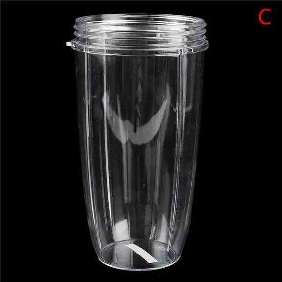 Juicer Cup Mug Clear Replacement For NutriBullet Nutri Bullet Juicer 18OZ 24OZ 32OZ