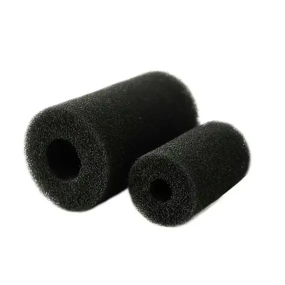 Aquarium Pre Filter Sponge Fish Tank Inflow Inlet Filter Foam Roll For Prevent Small Fish Shrimp Being Sucked Filter Barrel Tool