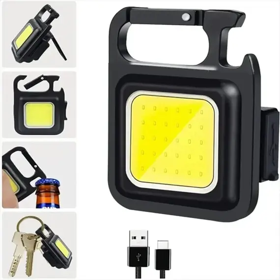 1/2/3PCS LED Induction Headlamp Camping Search Light USB Rechargeable Headlight Led Head Torch Work Light With Built-in Battery