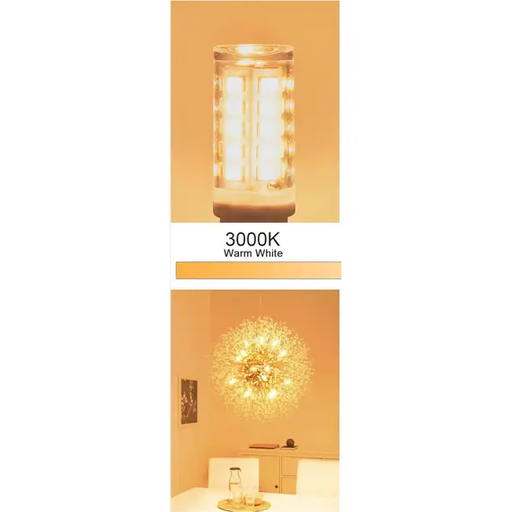 G9 LED Lamp 7W 9W 12W 15W 18W AC 220V Led Bulb SMD 2835 G9 Light Replace 30/40W Halogen Lamp Light for Home Useful Corn Light