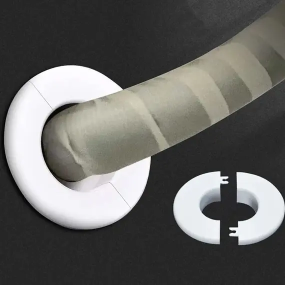Air Conditioning Installation Dedicated Wrapping Tape Sponge Insulation Pipe Copper Tube Bandage High-Quality Waterproof Fitting