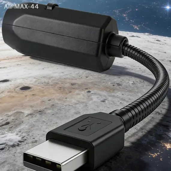 USB Moon Earth 360 Degree Projection Lamp Starry Sky Night Light Remote Control for Kids Bedroom Birthday Gift Home Ambiance