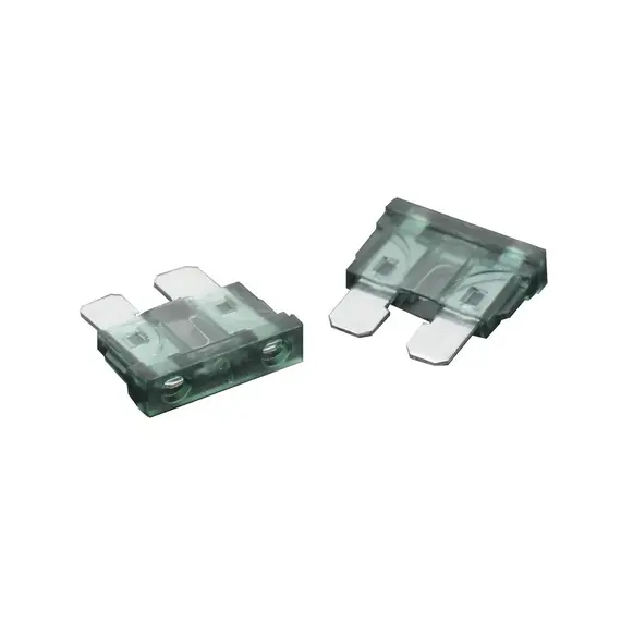 10pcs Medium Standard Blade Fuse Insert ZINC Pins 1A 2A 3A 5A 7.5A 10A 15A 20A 30A 40A 50A Refitted For Auto Car Truck
