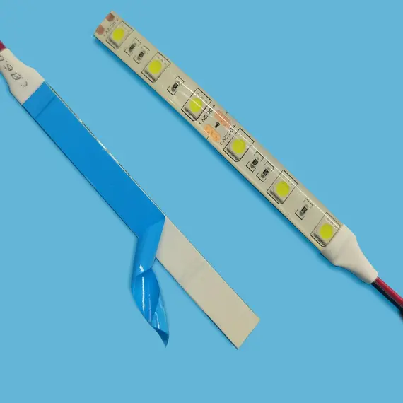 DC12V 5050 LED Strip Light 10cm 6LEDs LED Tape Flexible Light Strip Tira Home Decor Lamp Car Lamp 2PCS /5PCS